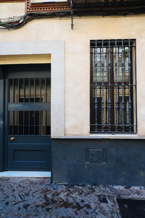 Apt. Icaro - El Ventanal De Sevilla Exterior foto